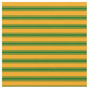 Tecido Padrão de Cor Verde Laranja e Escuro