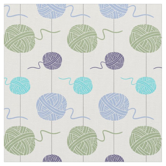 Tecido Padrão de Corda de Bola de Fios de Cores legal (Detalhe)