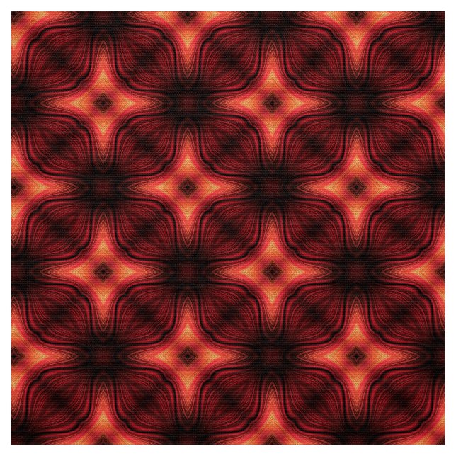 Tecido Padrão de cruz abstrato (Modelo)