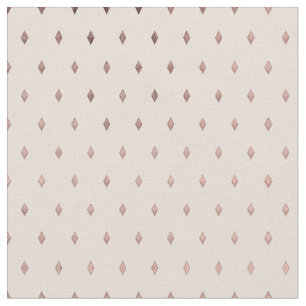 Tecido Padrão de Diamante Rosa Cor-de-Rosa Simples Rosa B