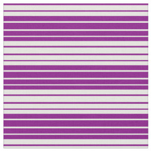 Tecido Padrão de distribuição de branco e roxo