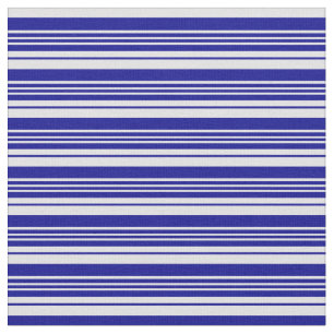 Tecido Padrão de distribuição de cor azul escuro e Lavand