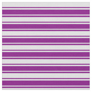 Tecido Padrão de distribuição de Lavanda e roxo