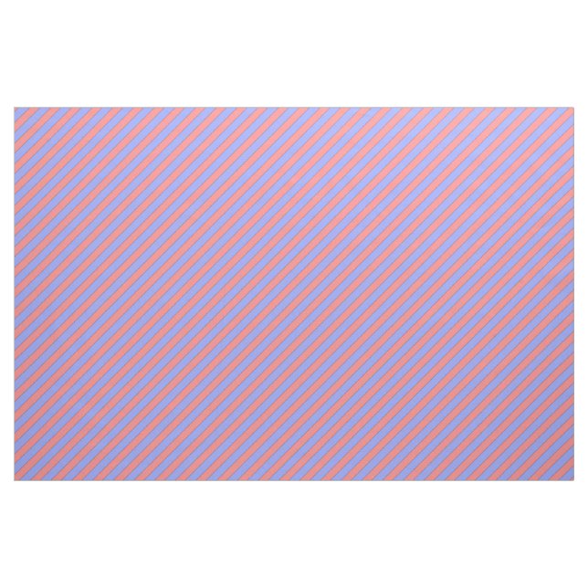 Tecido Padrão de distribuição diagonal (rosa e roxo) (Fat Quarter)