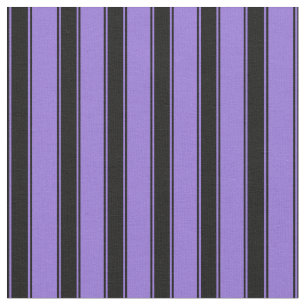 Tecido Padrão de distribuição roxo e preto