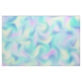 Tecido Padrão de espirais Bonito de Pastel desfocadas com