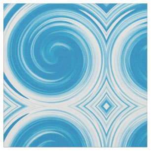 Tecido Padrão de espiral Abstrato nº 42