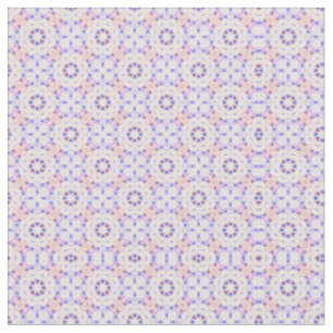 Tecido Padrão de estrela repetitiva do Pastel Pink Púrpur