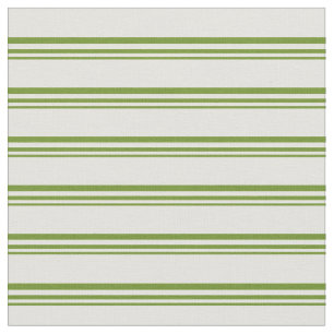 Tecido Padrão de Faixa Amarelo Verde e Claro