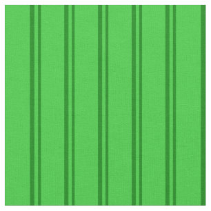 Tecido Padrão de Faixa Verde e Verde limão
