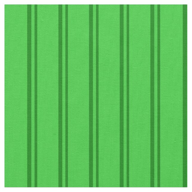 Tecido Padrão de faixa verde e Verde limão (Detalhe)