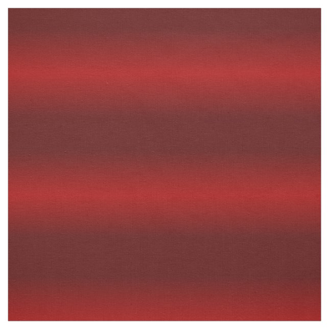 Tecido Padrão de faixas de gradiente vermelho escuro (Modelo)