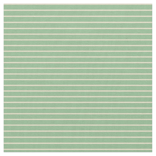 Tecido Padrão de faixas/linhas verdes e estanques no mar  (Detalhe)