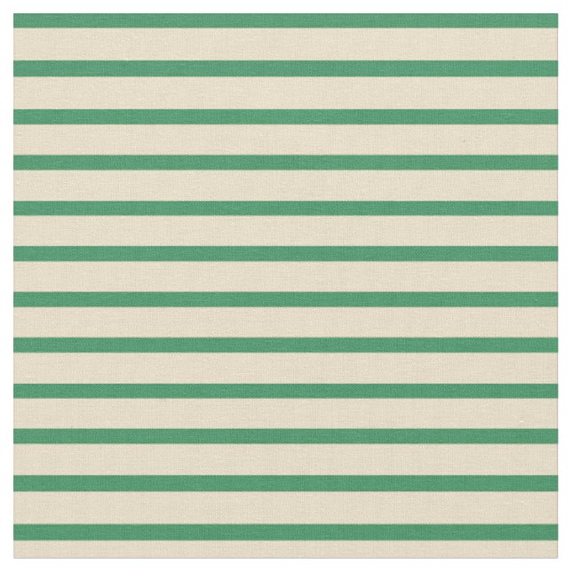 Tecido Padrão de faixas verdes de bronzeamento e mar (Detalhe)