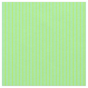 Tecido Padrão de faixas verdes e verdes claras
