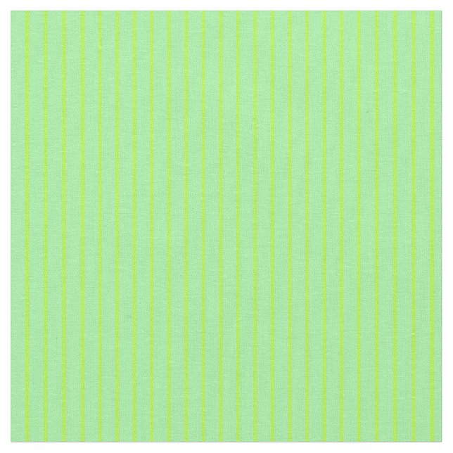 Tecido Padrão de faixas verdes e verdes claras (Detalhe)