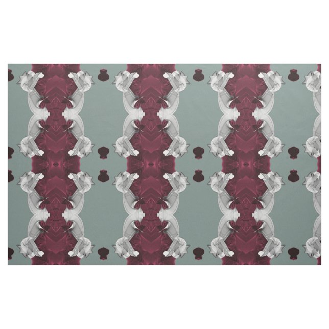 Tecido Padrão de Figura de Arte Digital (Fat Quarter)