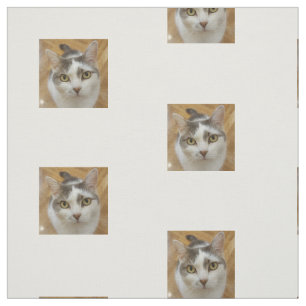 Tecido Padrão de Foto Personalizado