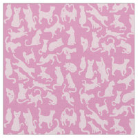 Padrão de Gato Rosa