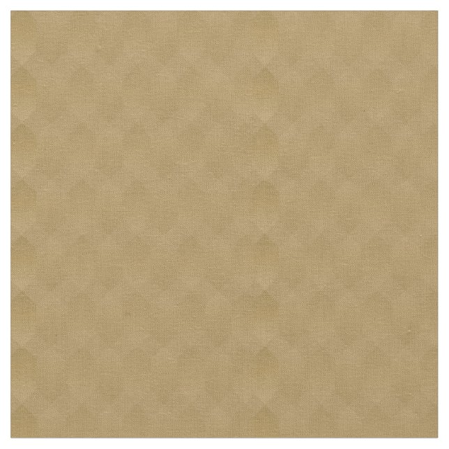 Tecido Padrão de Honeycomb em Brown (Detalhe)