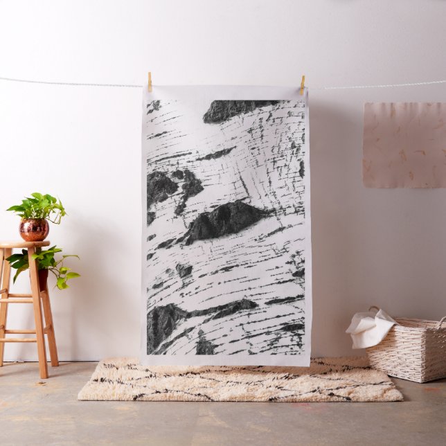 Tecido Padrão de latido de aves (In Situ)