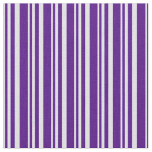 Tecido Padrão de lavanda e Indigo