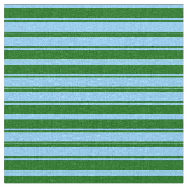 Tecido Padrão de linha verde-azul-claro e escuro (Detalhe)