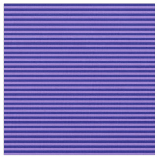Tecido Padrão de Linhas Azul e Roxo