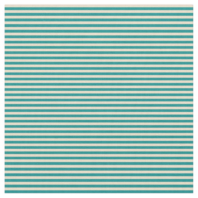 Tecido Padrão de Linhas Cianas Tan & Dark (Detalhe)