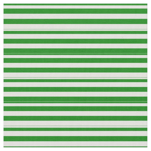 Tecido Padrão de Linhas Cianas Verde e Leve (Detalhe)