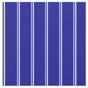 Tecido Padrão de linhas coloridas azul claro e ciano escu