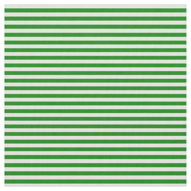Tecido Padrão de Linhas Coloridas Verde e bege (Detalhe)