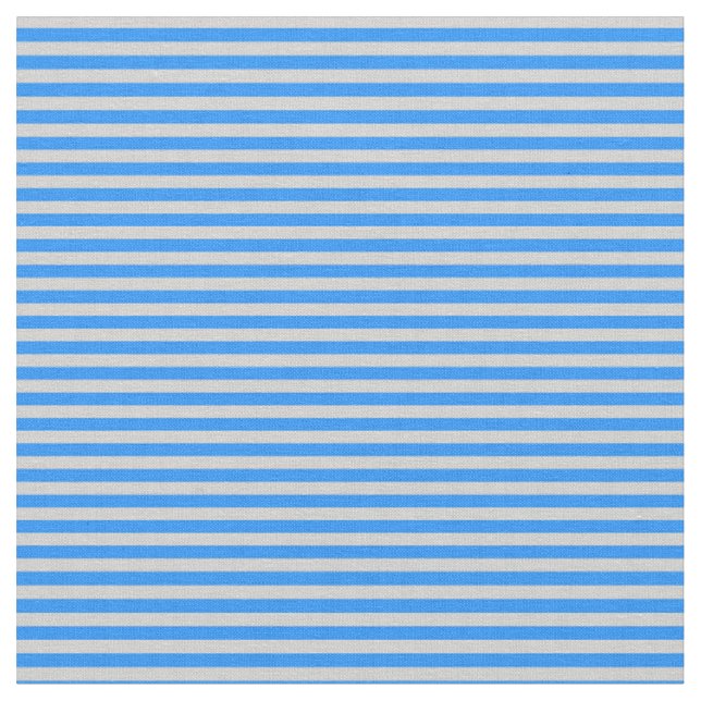 Tecido Padrão de Linhas de Cinza Azul e Leve (Detalhe)
