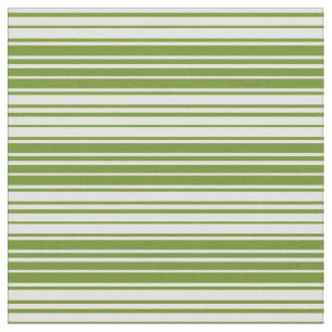 Tecido Padrão de Linhas/Listras Amarelas Verdes e Claras