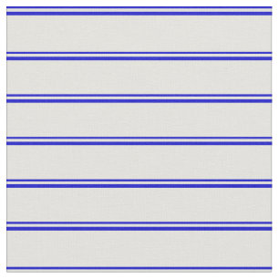 Tecido Padrão de Linhas/Stripes Amarelas Azul e Claro