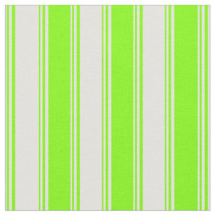 Tecido Padrão de Linhas/Stripes Amarelas e Chartreusas Cl