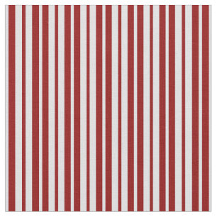 Tecido Padrão de Linhas/Stripes Vermelhas e Lavandas Esc