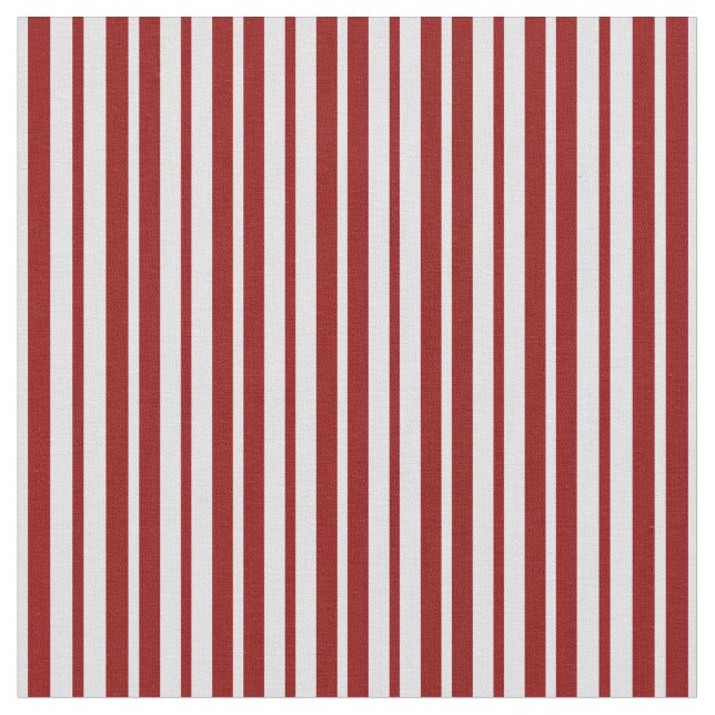 Tecido Padrão de Linhas/Stripes Vermelhas e Lavandas Escu (Detalhe)