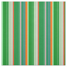 Padrão de linhas verdes verdes e vermelhas de Nata