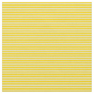 Tecido Padrão de Links/Striped Colorido Amarelo e Alto