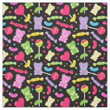 Padrão de Lollipops Candy Kawaii Cute