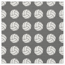Padrão de Madeira de Voleibol de cinza