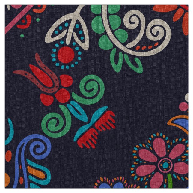 Tecido Padrão de Matyo (Modelo)