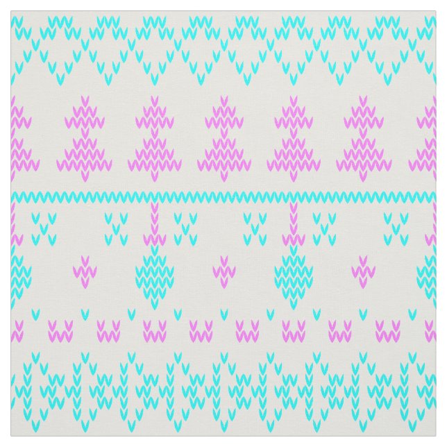 Tecido Padrão de Natal (Modelo)