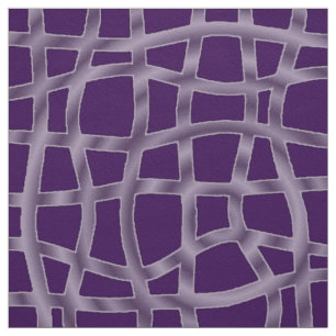 Tecido Padrão de Ombre do Wavy Checkerboard