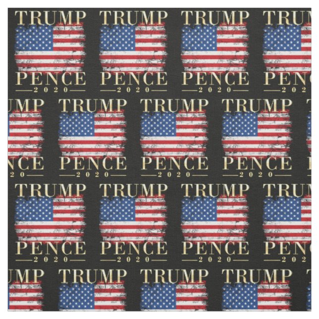 Tecido Padrão de Preferência de Pé de Trump de Sinalizado (Modelo)