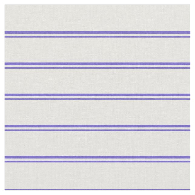 Tecido Padrão de Rascunho Azul e Branco Strike (Detalhe)