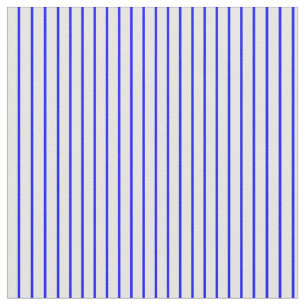 Tecido Padrão de Strike Azul e Branco