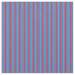 Tecido Padrão de Striped Azul Crimson e Céu Profundo