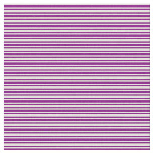 Tecido Padrão de Stripes Amarelas Roxas e Claras